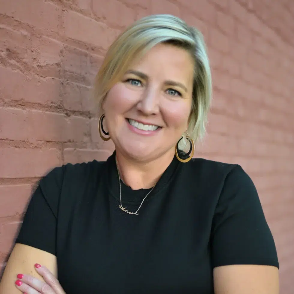 Alison Harris - Harris Home Team at Keller Williams