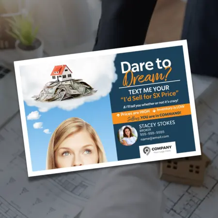 Name Your Price Postcards