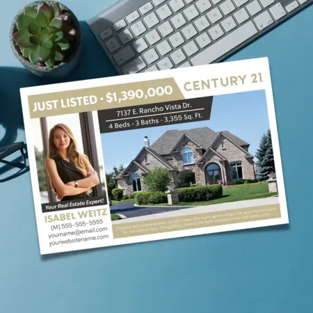 Century 21 Postcards