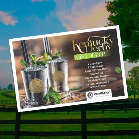 Direct Mail Marketing Derby Postcards