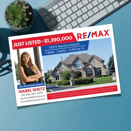 REMAX Postcards