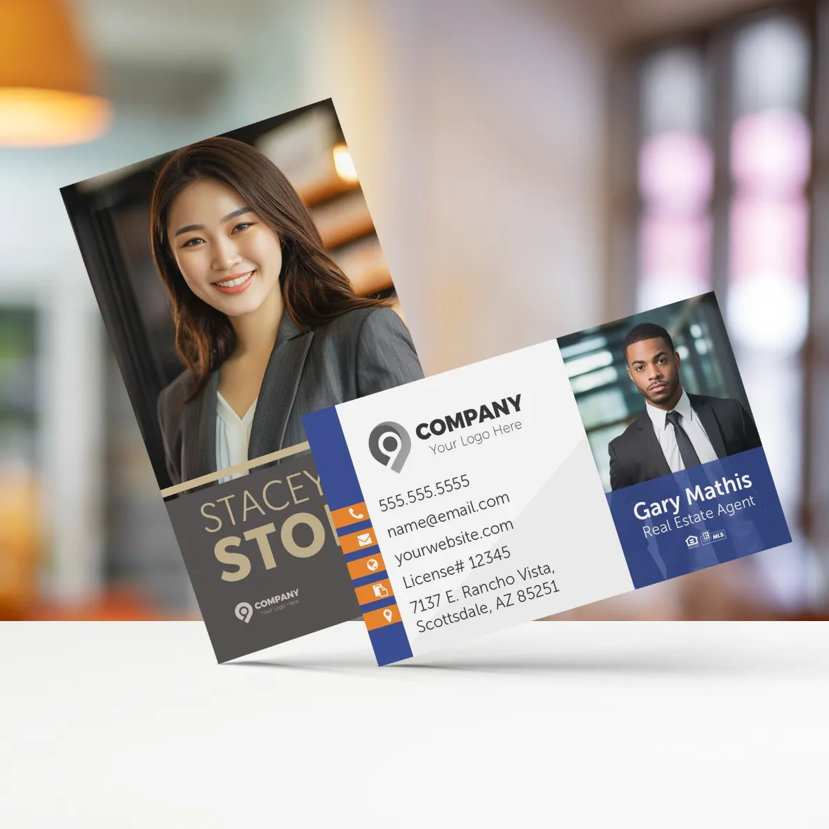 REALTOR® Business Cards