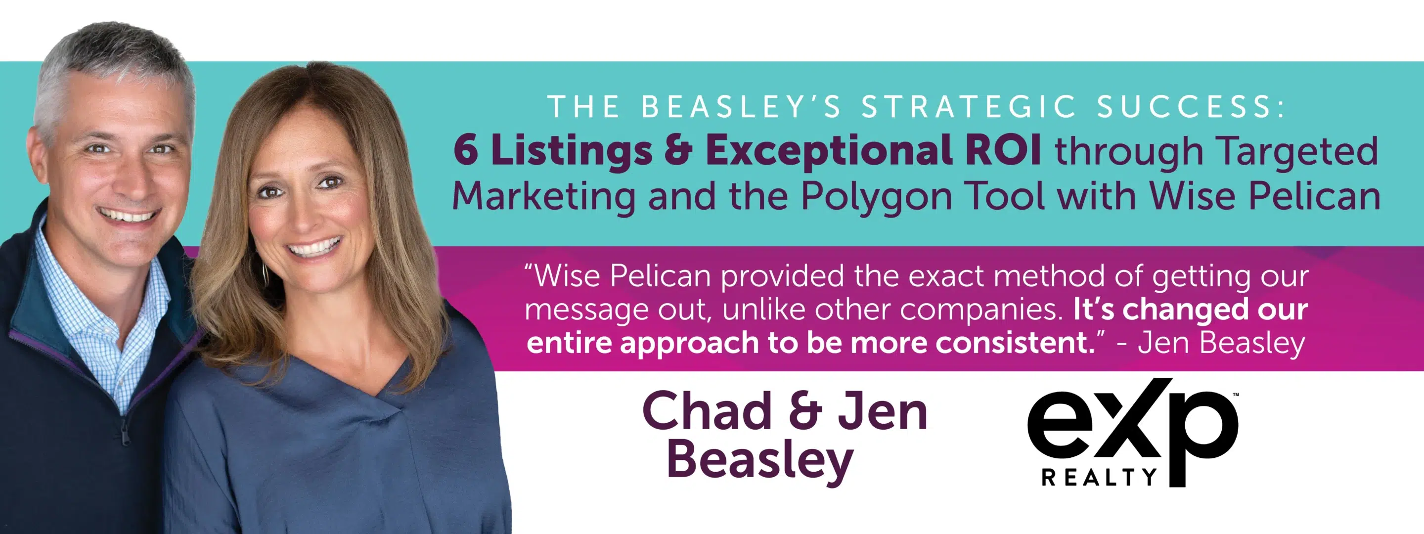Chad and Jen Beasley case study