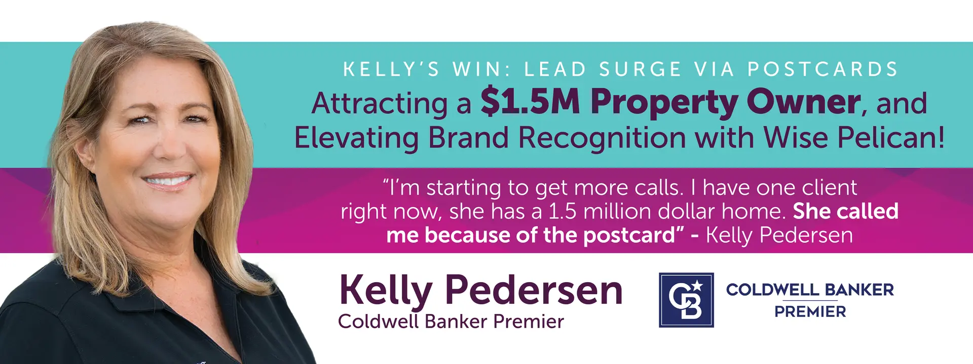 Kelly Pederson case study