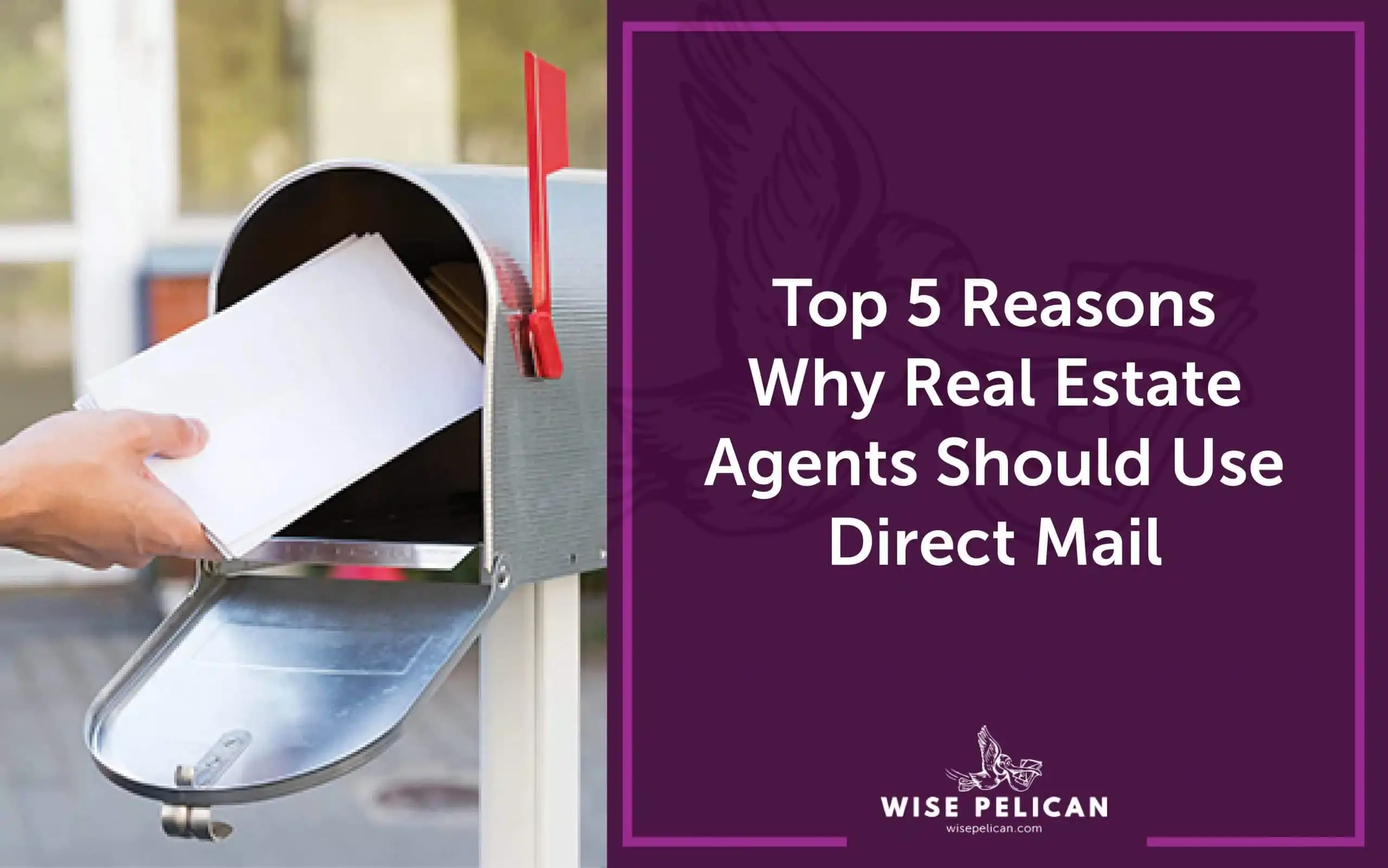direct mail for real estate agents