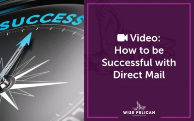 Video: How to Be Successful with Direct Mail