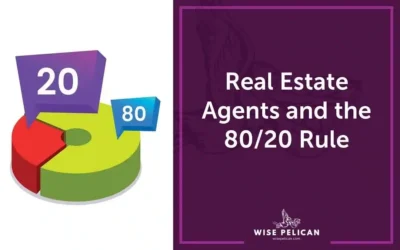 Real Estate Agents and the 80/20 Rule