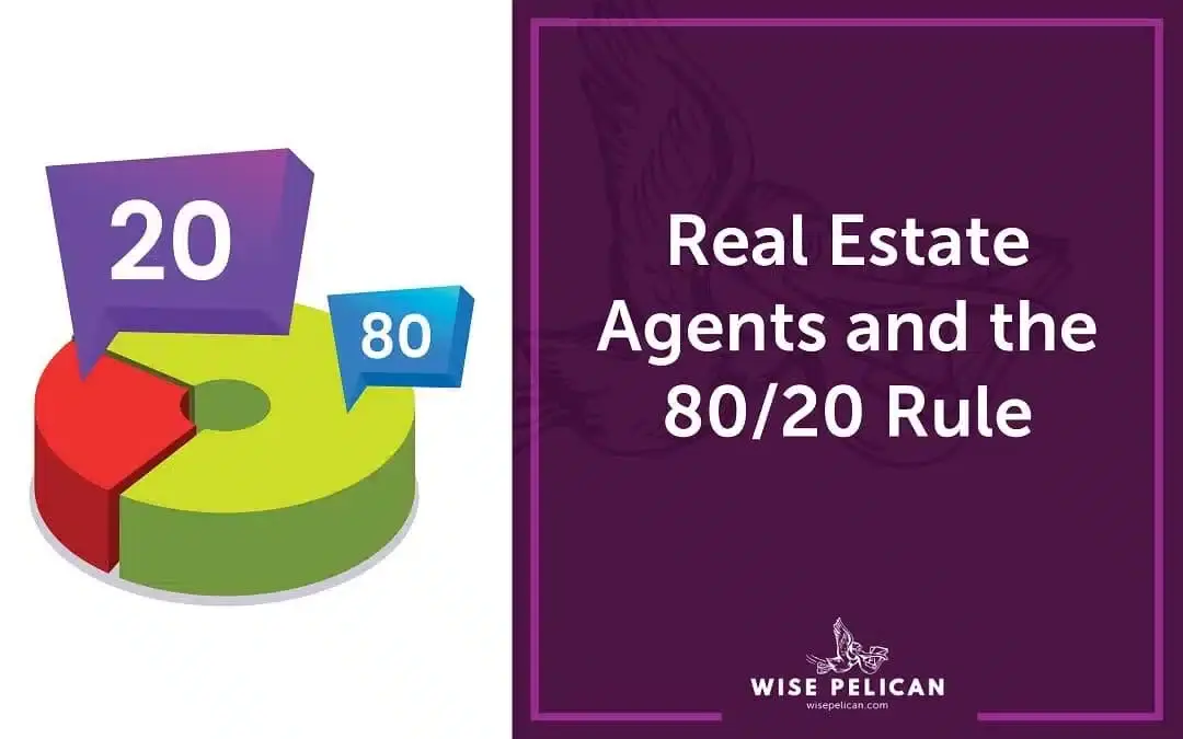 80/20 rule in real estate