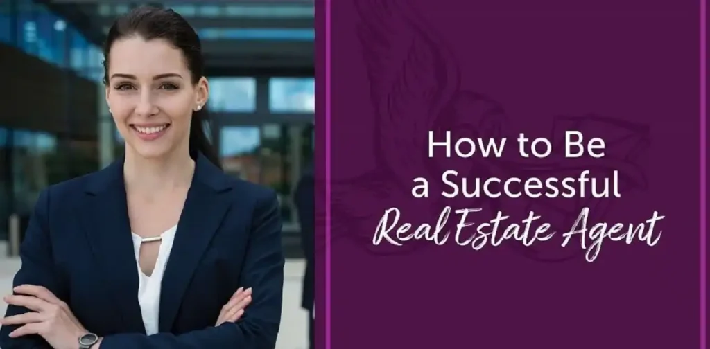 how to become successful in real estate