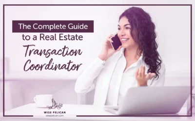 Real Estate Transaction Coordinator