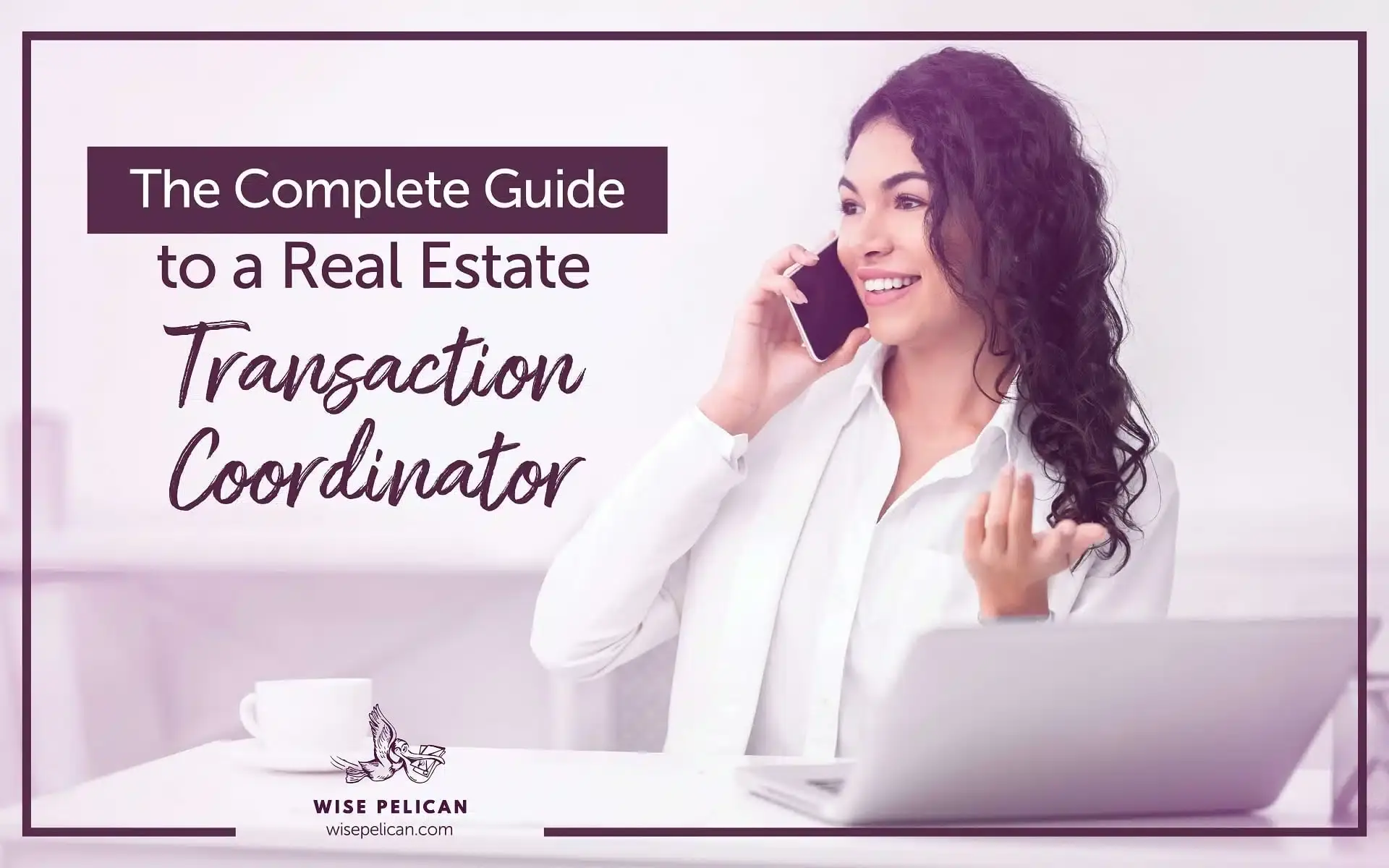 What is a transaction coordinator in real estate?