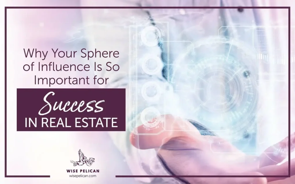 sphere of influence definition in real estate