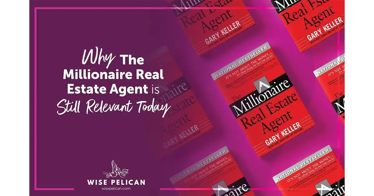 the millionaire real estate agent book