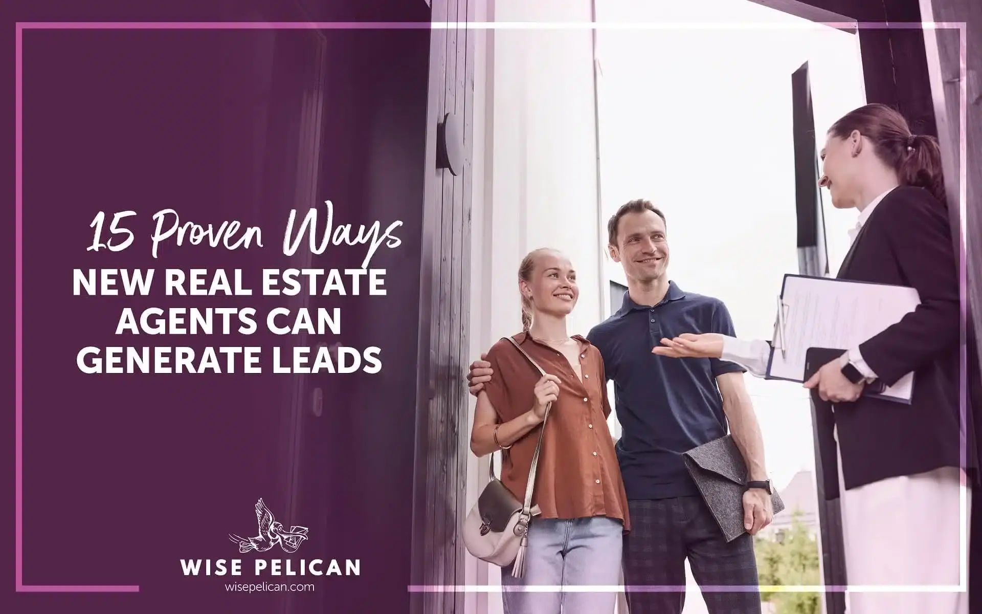 how to get more leads in real estate