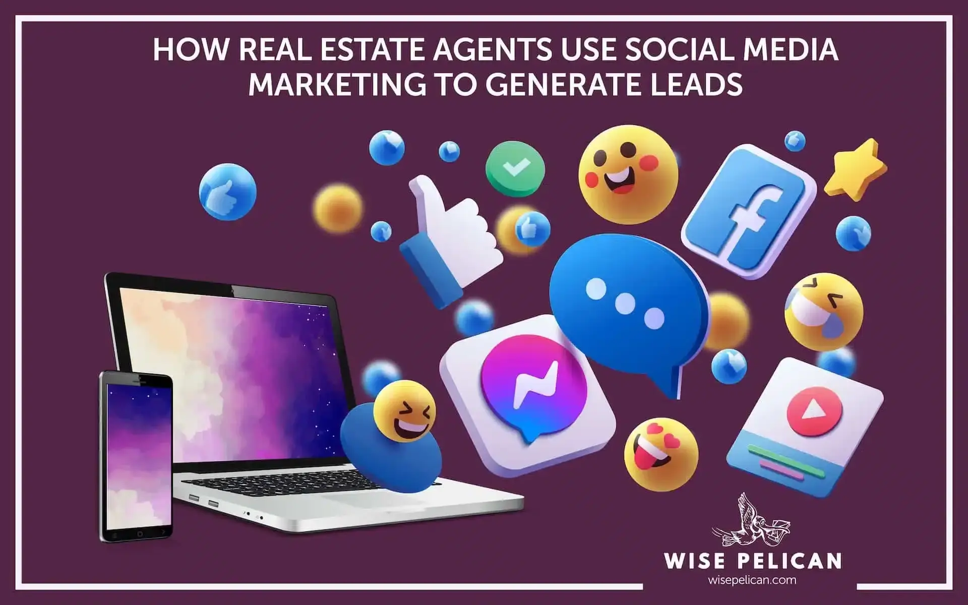 real estate social media marketing