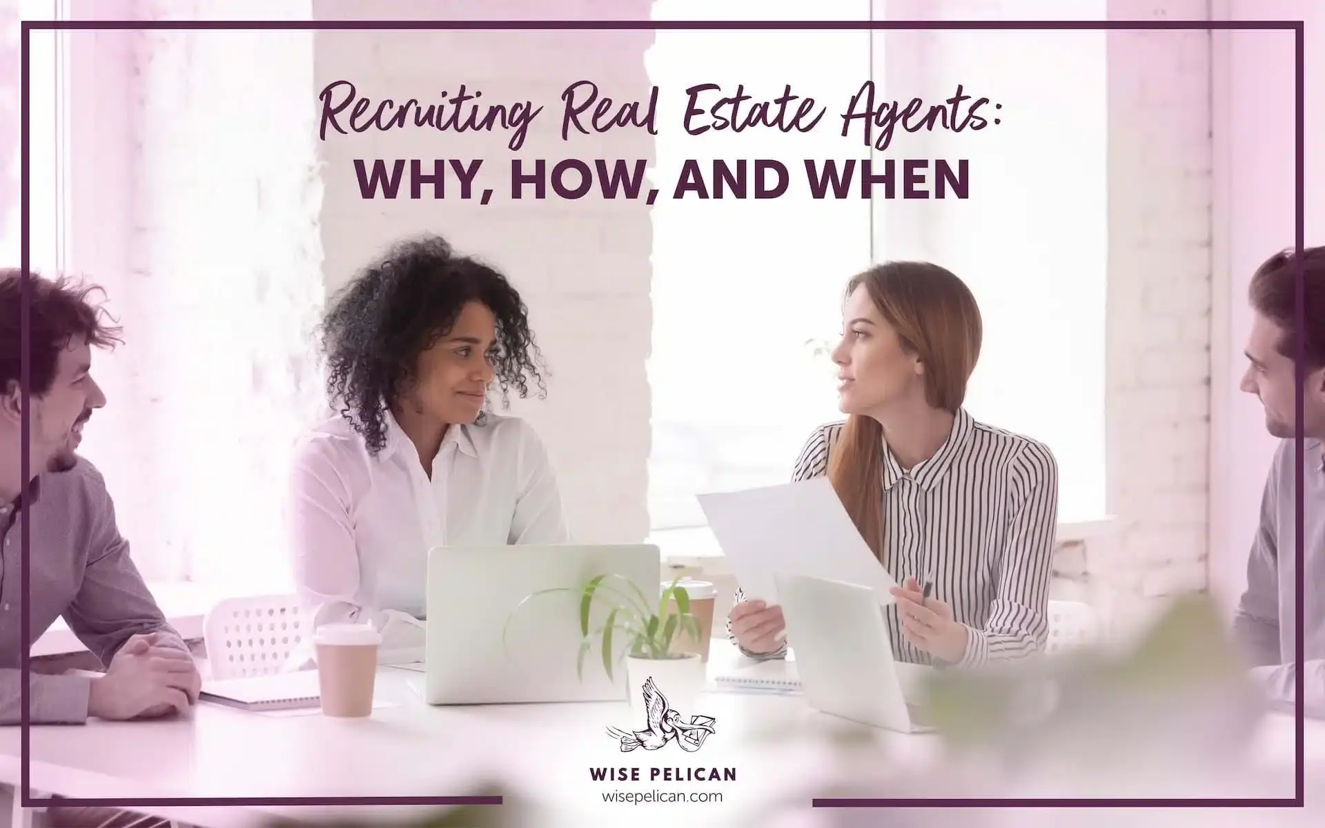 recruiting real estate agents