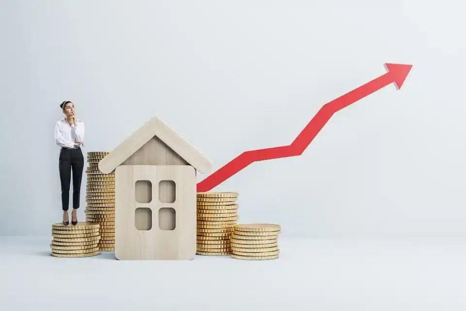 how do interest rates affect home prices