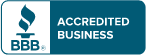 A+ BBB Accredited