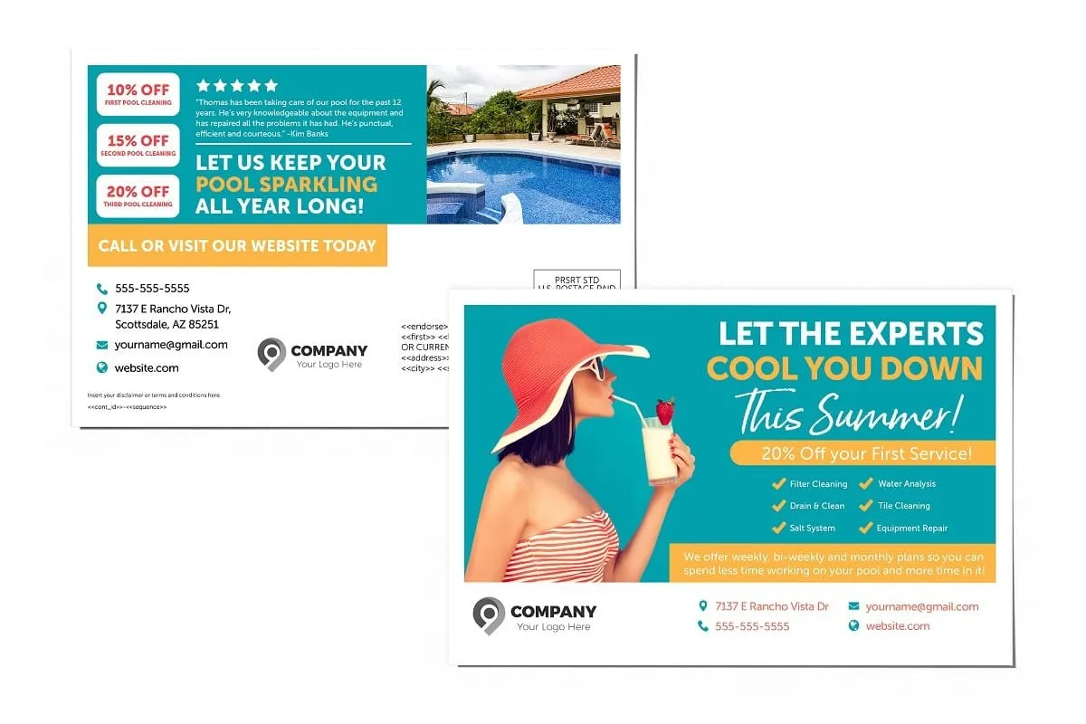 Affordable Postcards to Generate Leads & Sales