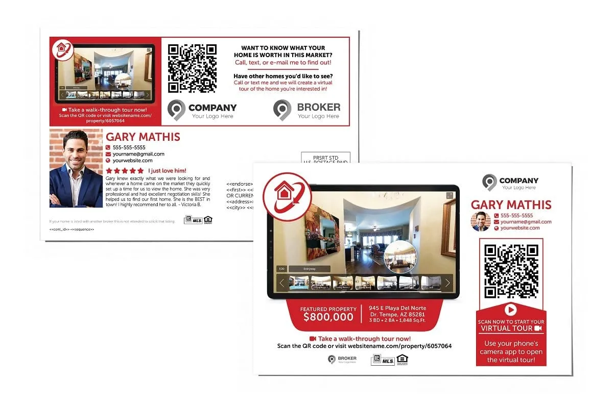 Affordable Postcards to Generate Leads & Sales