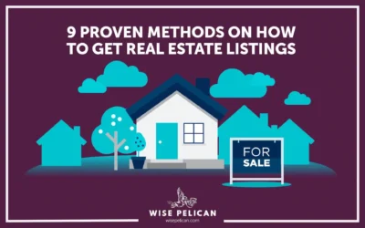 How to Get Listings in Real Estate
