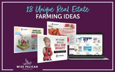 Real Estate Farming Ideas