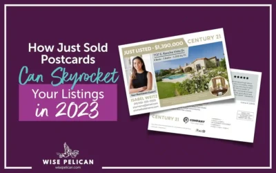 Just Sold Postcards: Boost Your Listings