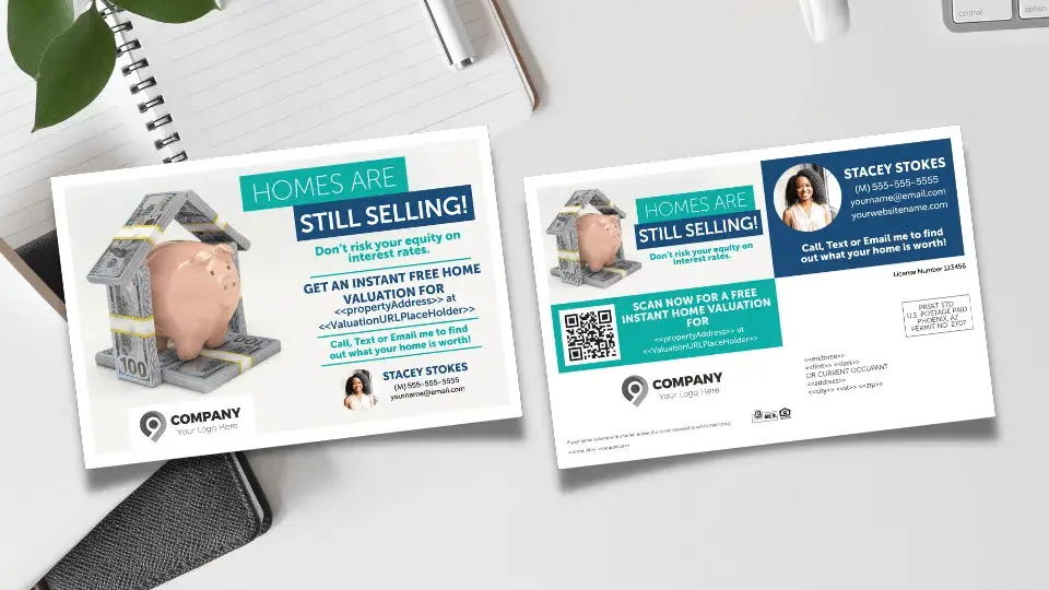 direct mail postcards for real estate