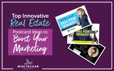 Real Estate Postcards Boost Marketing