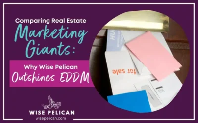 USPS EDDM Versus Wise Pelican