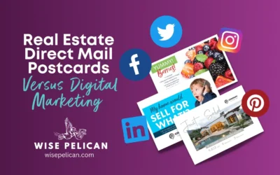 Real Estate Direct Mail Postcards