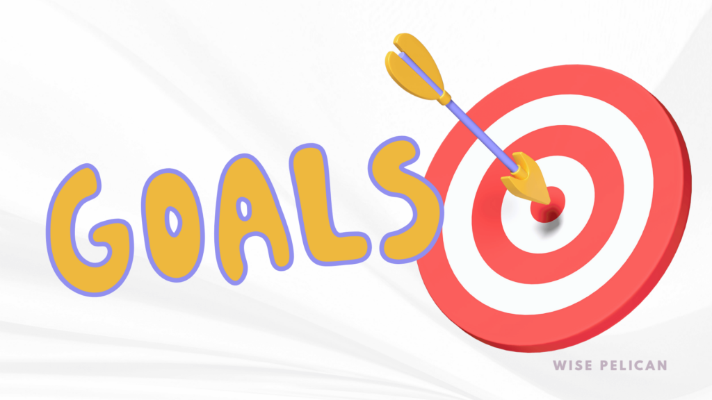 target and goals