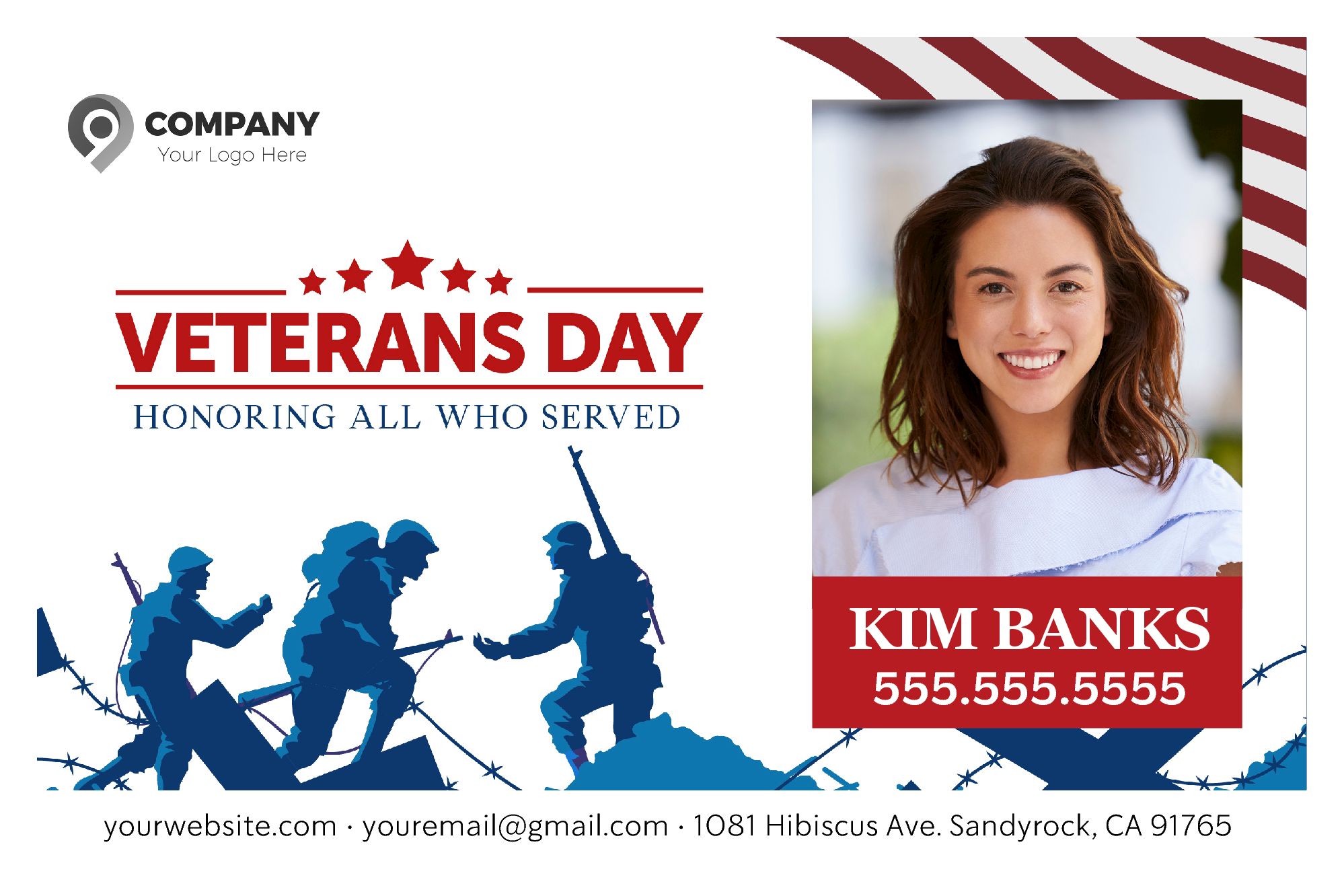 Veterans day 2024 free meal chilis