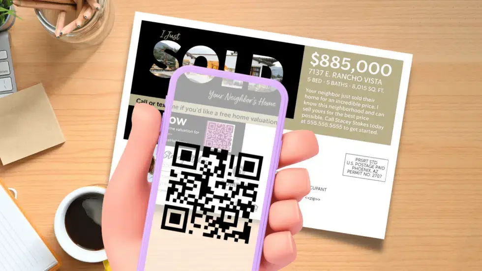 QR codes in real estate