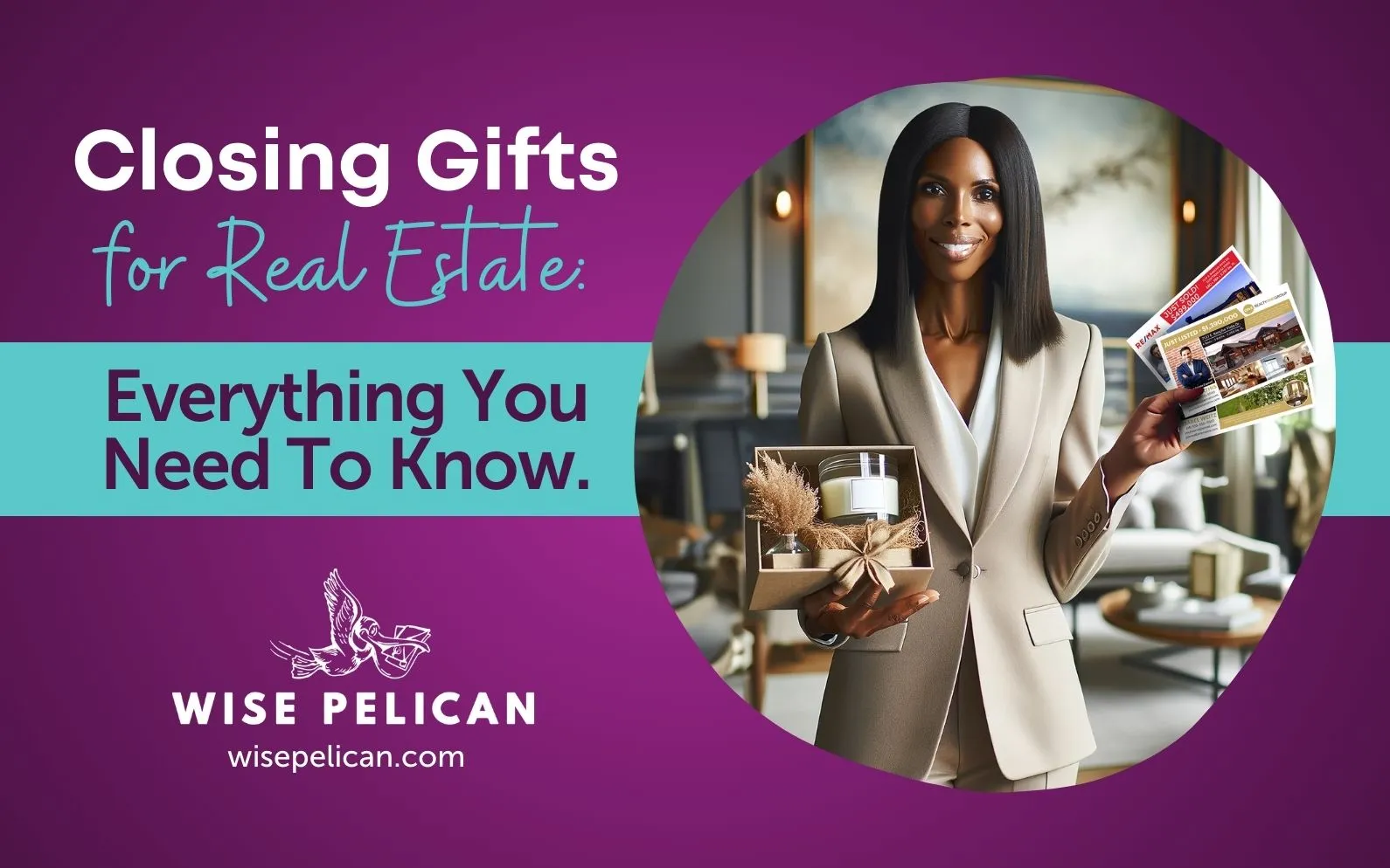closing gifts for real estate