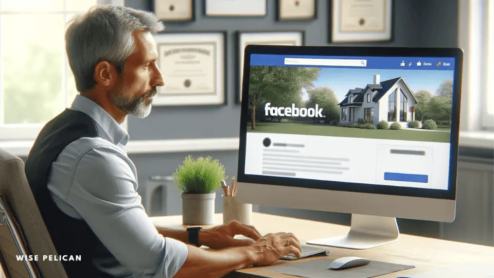 Facebook ads for real estate