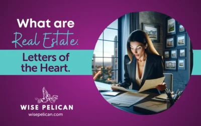What are Real Estate Letters of the Heart?
