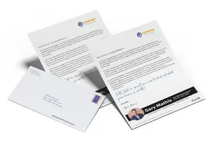 Real Estate Letters Direct Mail