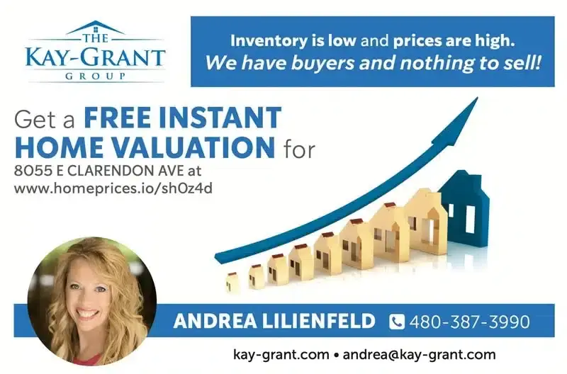 Automated Seller Valuation Templates