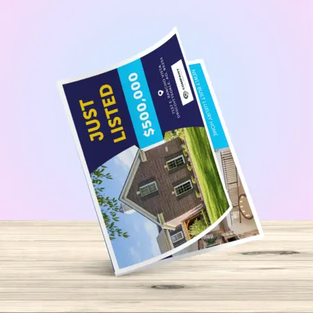 Realtor Marketing Brochures