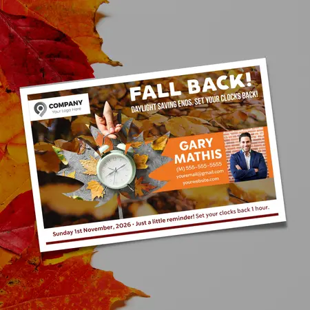 fall back postcards 2