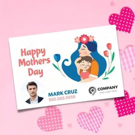 Mother’s Day Postcards