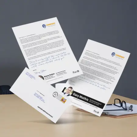 prospecting letter