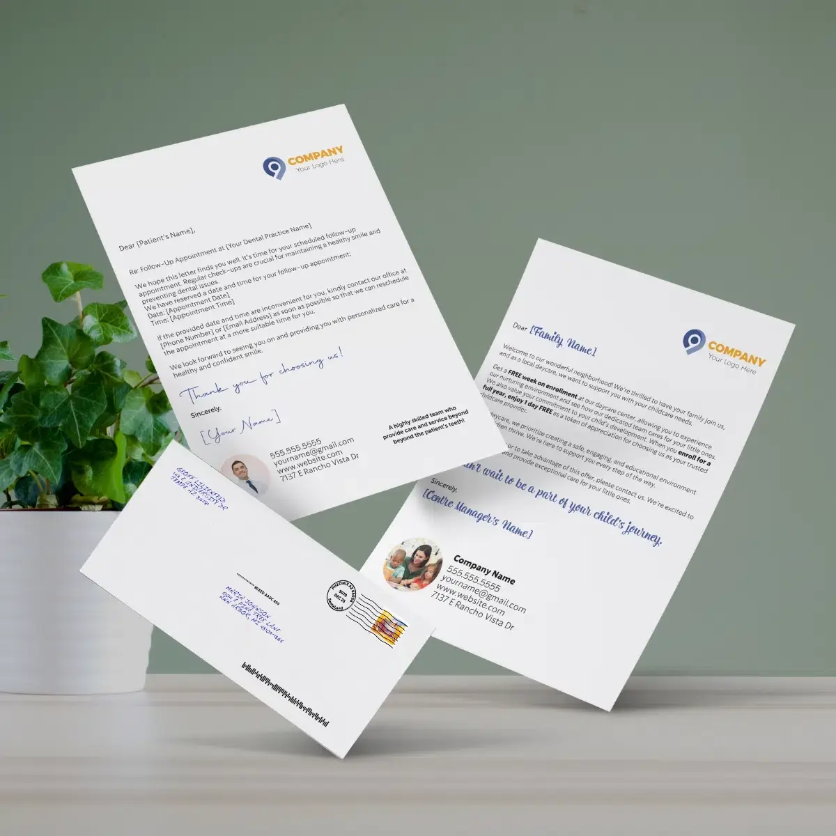 real estate marketing letters 1 real estate marketing letters 1
