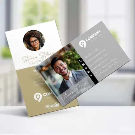 Luxury Business Cards