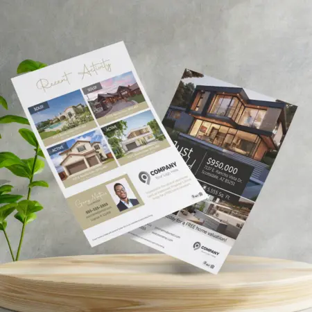 Luxury Flyers