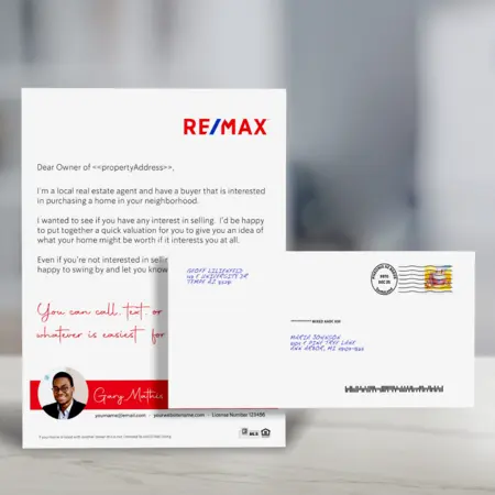 remax letters