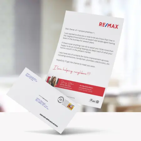 remax letters