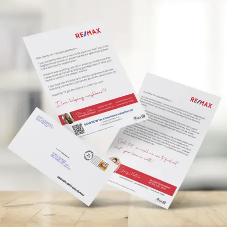 remax letters