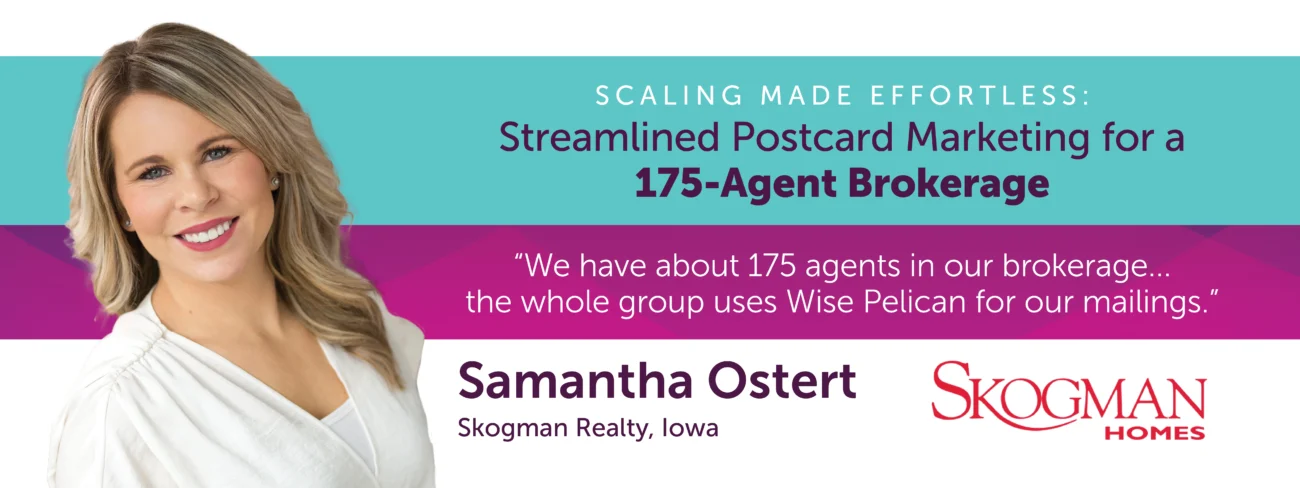 Samantha Ostert case study header image.